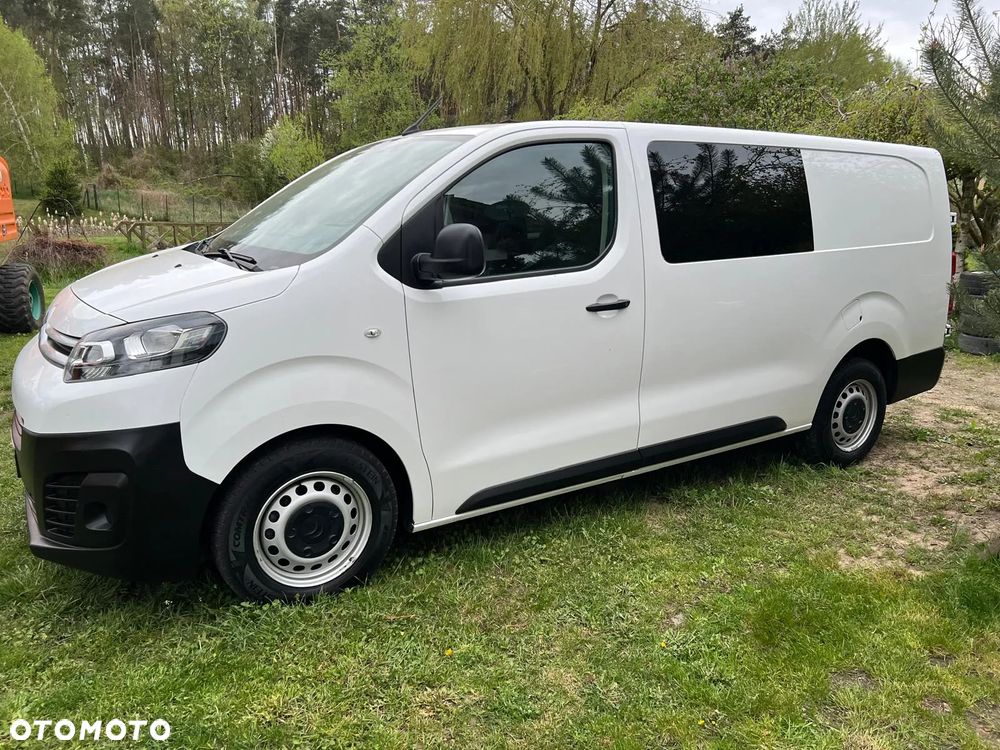 Citroën JUMPY XL - 2