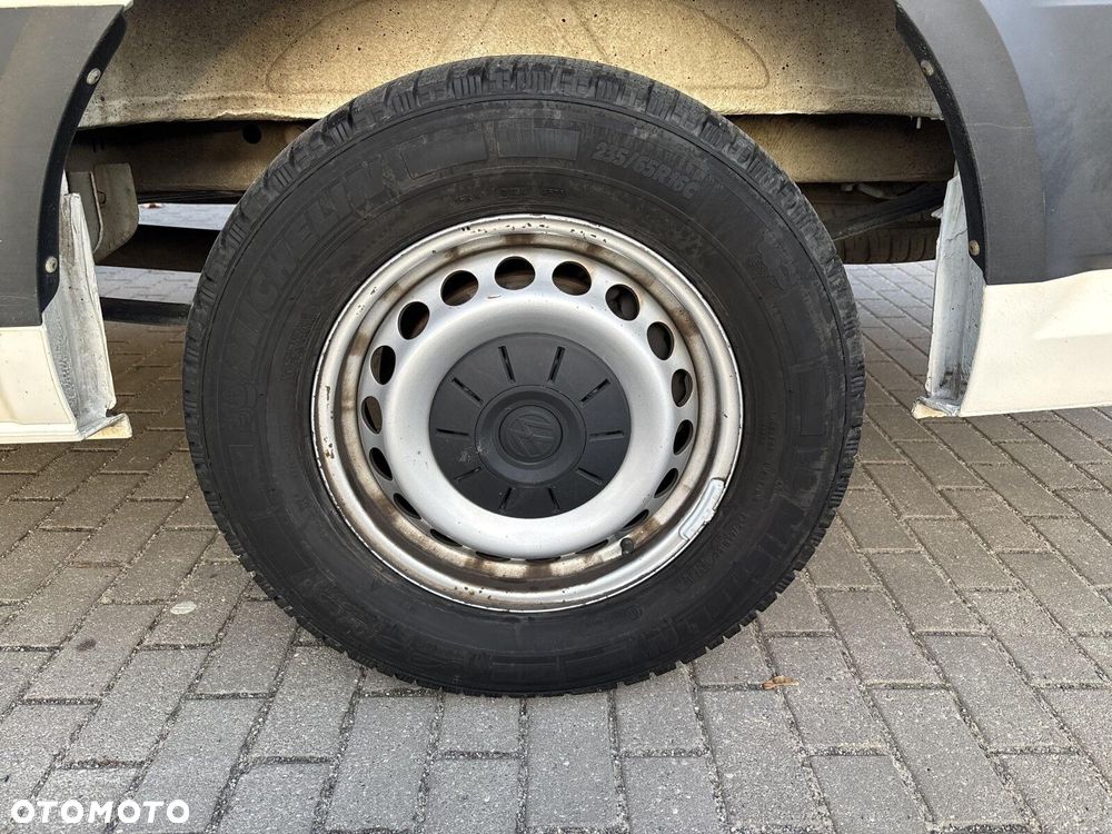 Volkswagen Crafter - 18
