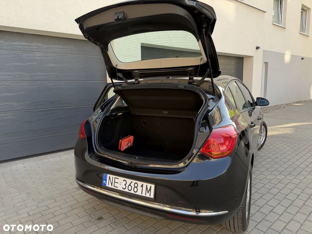 Opel Astra - 13