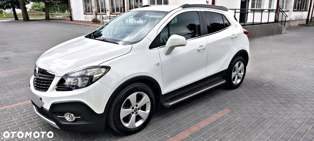 Opel Mokka 1.4 Turbo ecoFLEX Start/Stop Innovation - 15