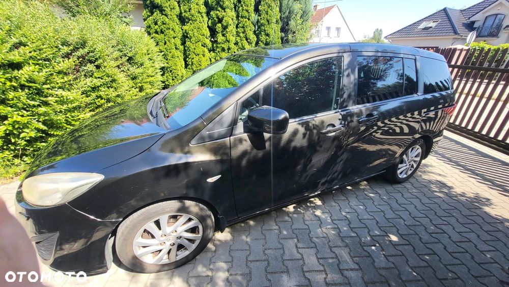 Mazda 5 1.6 CD Exclusive - 4