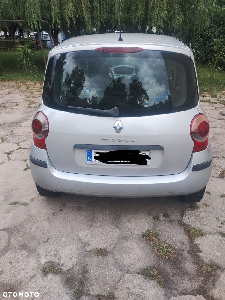 Renault Modus - 4
