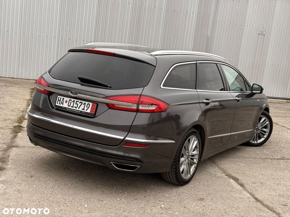 Ford Mondeo 2.0 EcoBlue Allrad VIGNALE - 33