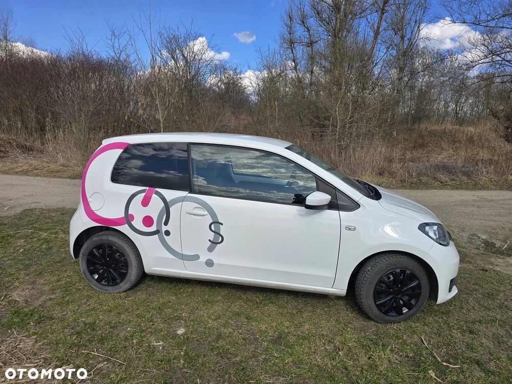 Skoda Citigo 1.0 Ambition EU6 - 1