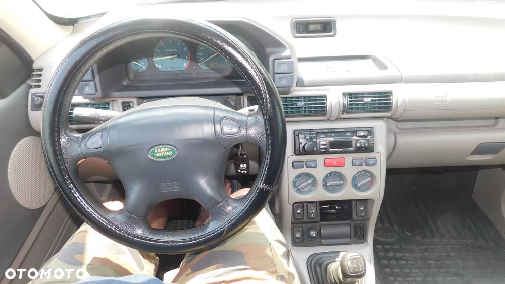 Land Rover Freelander 1.8 - 11