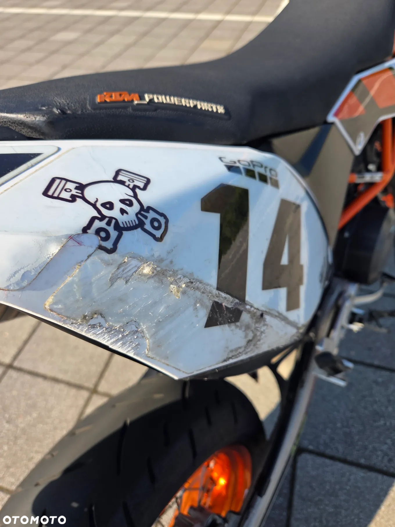 KTM SMC - 10