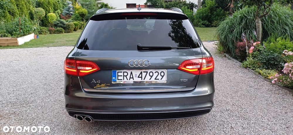 Audi A4 Avant 2.0 TDI Sport S tronic - 9