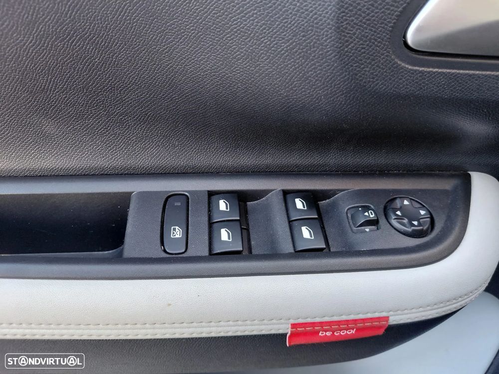 Citroën e-C3 Aircross 44 kWh Autonomia Conforto Max - 18