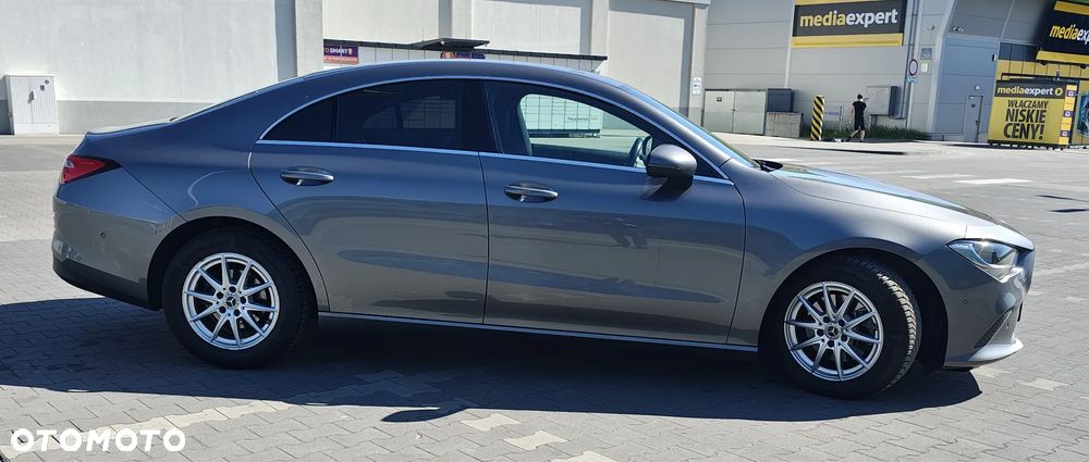 Mercedes-Benz CLA 200 d 8G-DCT Edition 2022 - 8