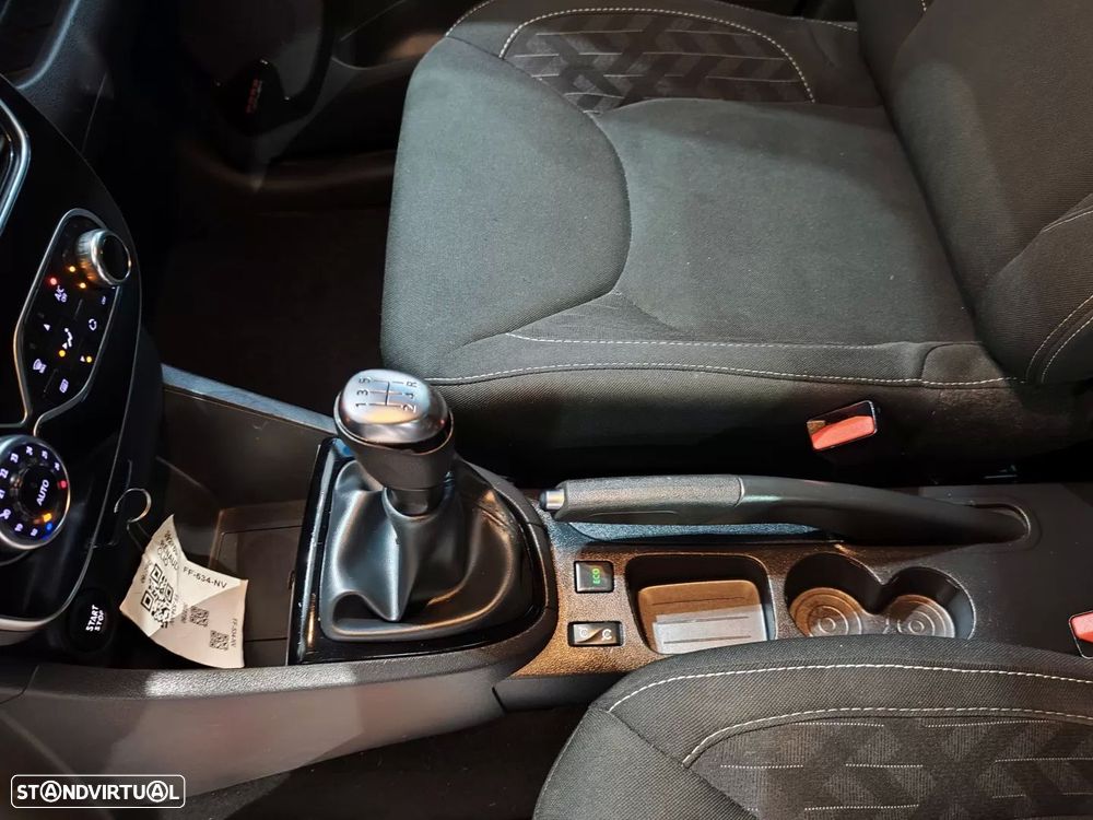 Renault Clio (Energy) TCe 90 Start & Stop LIMITED - 18