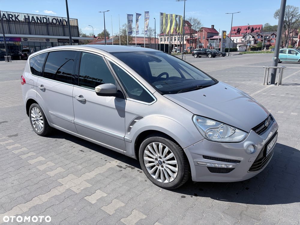 Ford S-Max 2.0 TDCi DPF Titanium MPS6 - 10