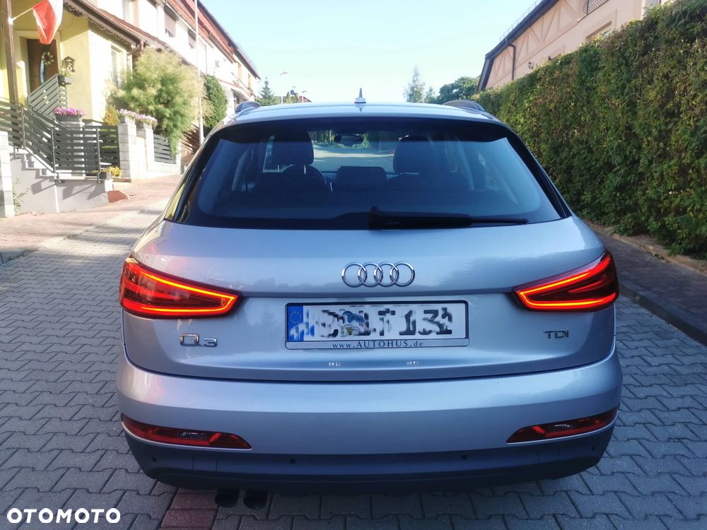 Audi Q3 2.0 TDI Prime Edition - 6