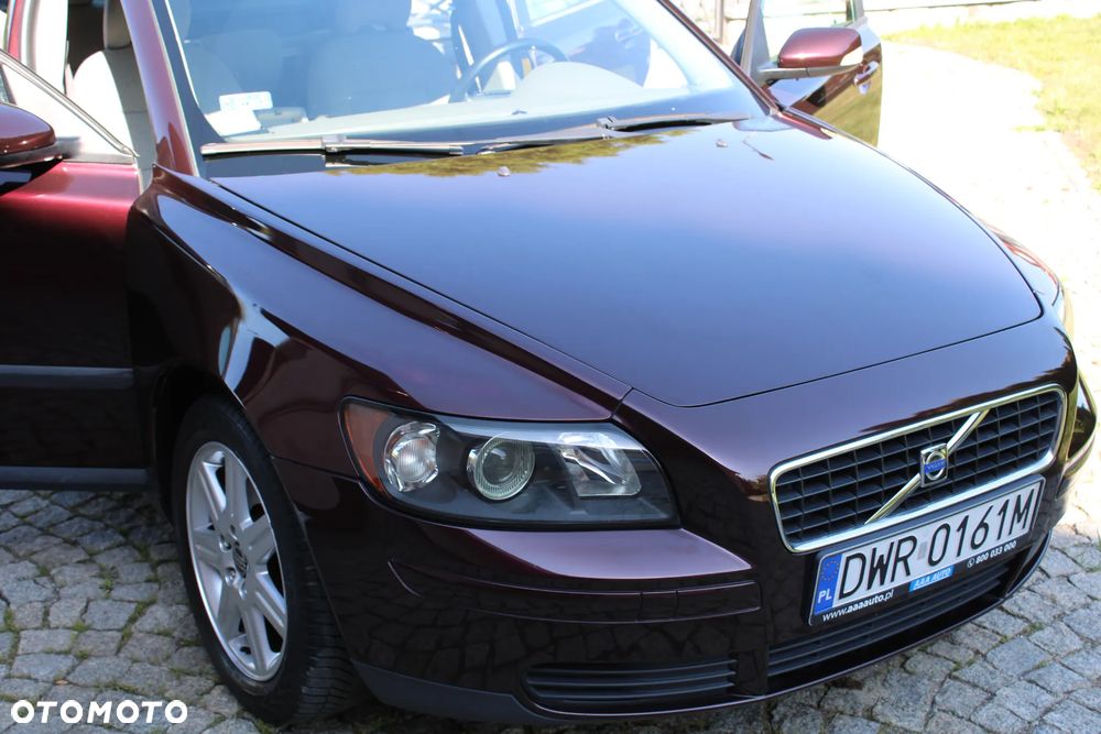 Volvo S40 2.0D - 10