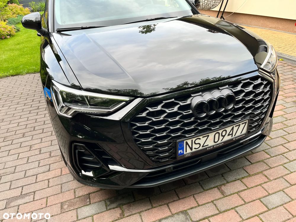 Audi Q3 35 TFSI S line S tronic - 3