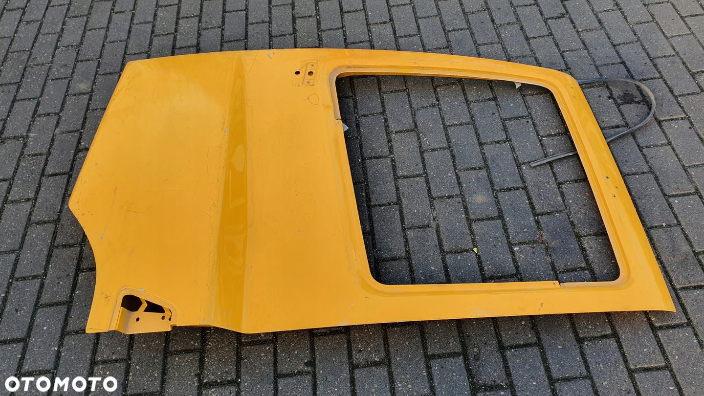 Drzwi lewe DAF CF 106 75 85 Euro 6 - 5