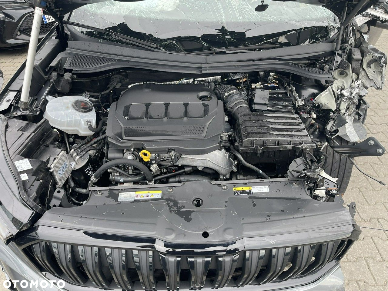 Skoda Kodiaq 2.0 TDI 4x4 Sportline DSG - 11