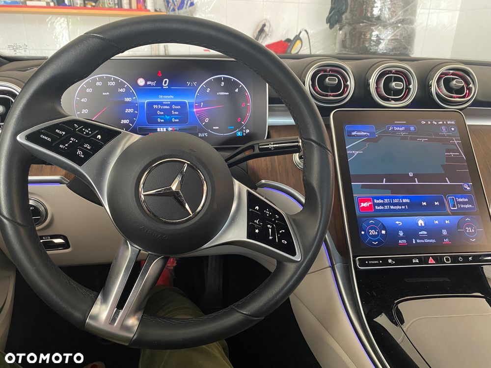 Mercedes-Benz Klasa C - 11