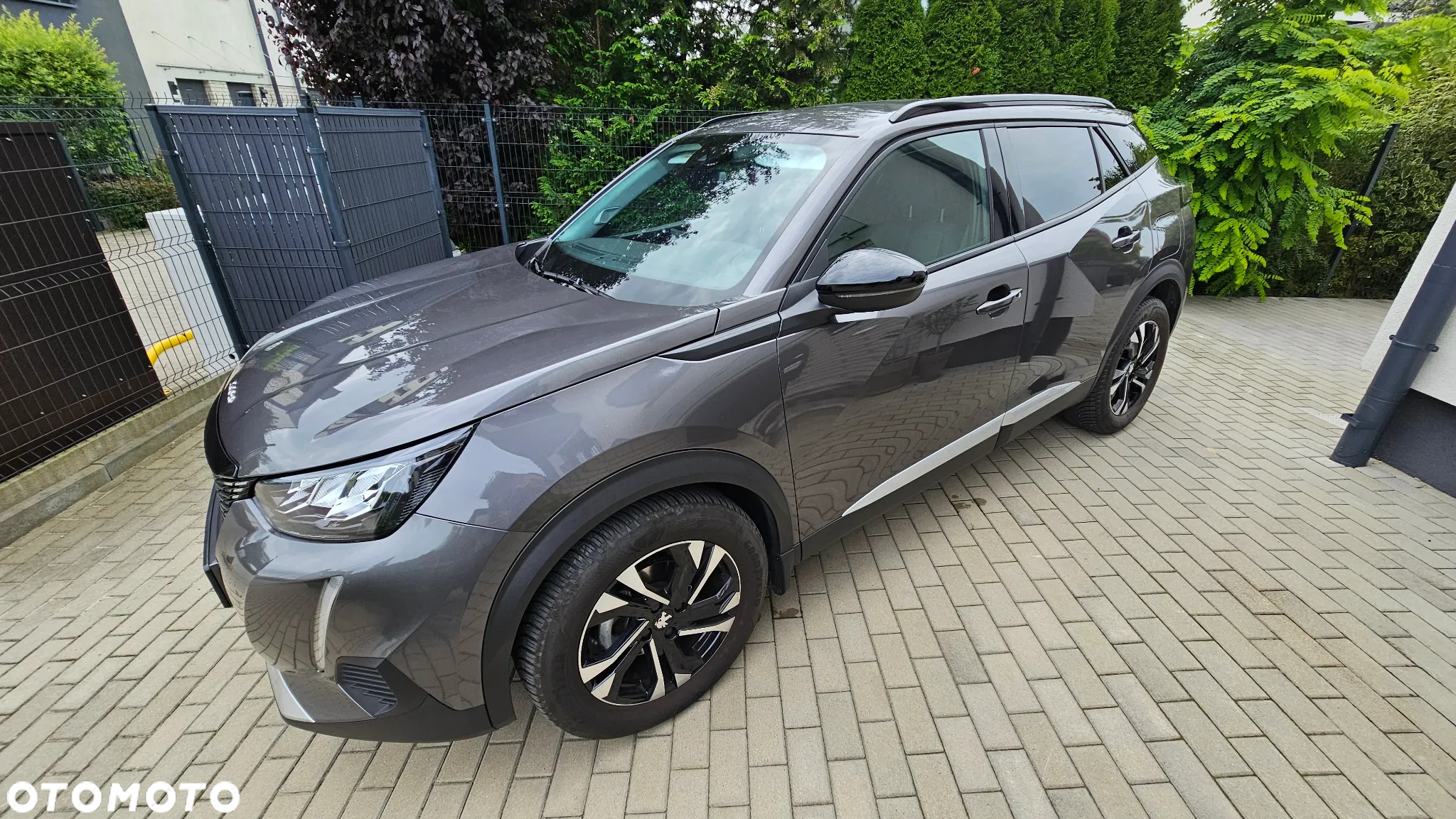 Peugeot 2008 1.2 PureTech Allure Pack S&S EAT8 - 2
