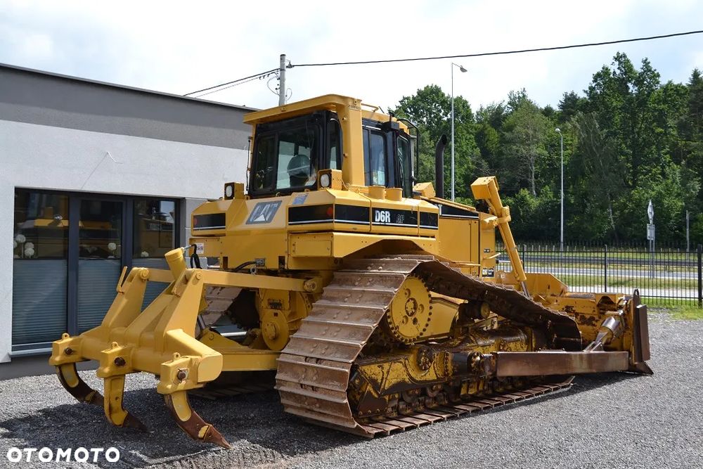 Caterpillar D6R LGP - 10