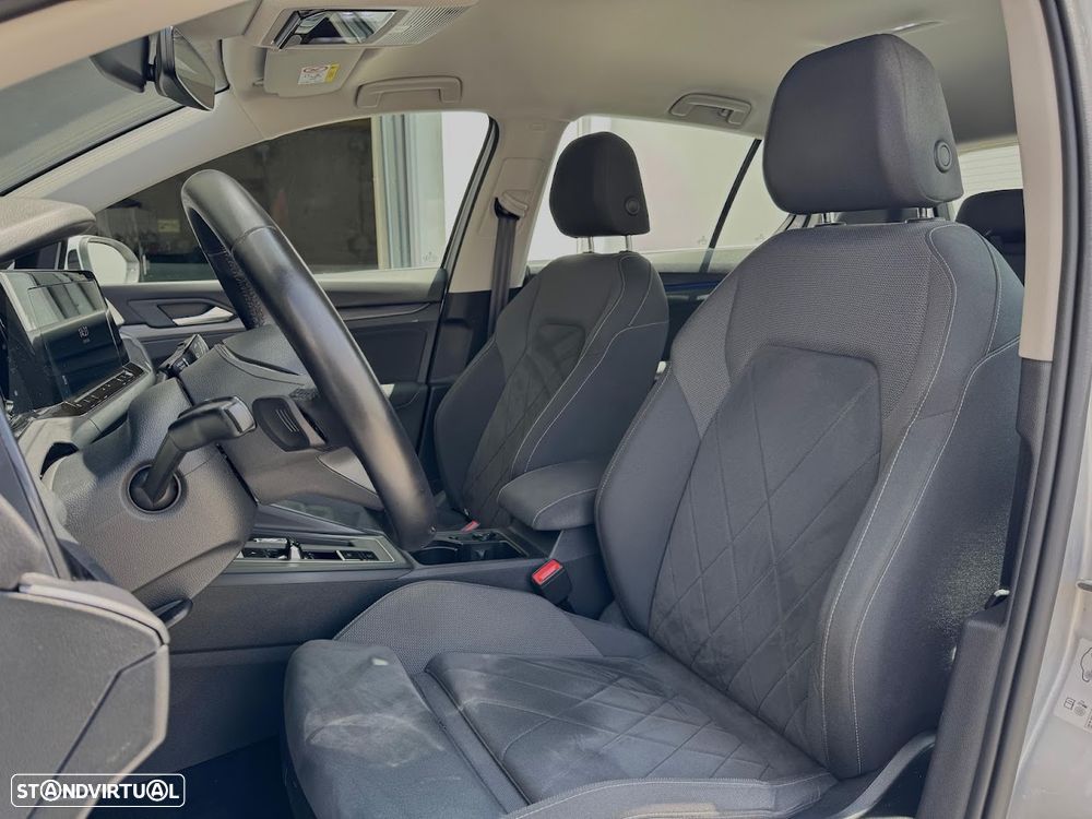 VW Golf 1.4 TSI e-Hybrid DSG - 7