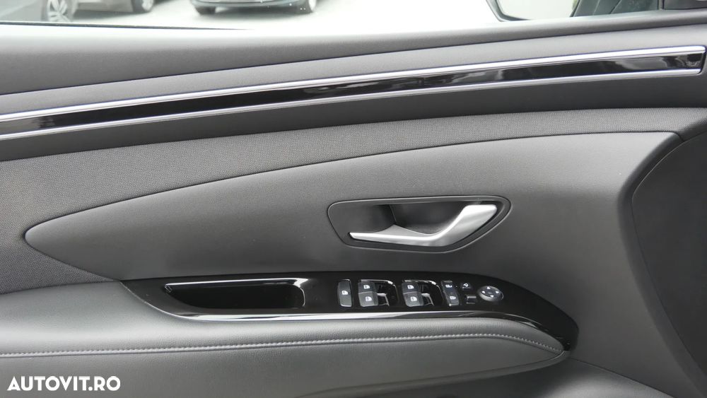 Hyundai Tucson 1.6 T-GDi Plug-in-Hybrid 4WD Trend - 14