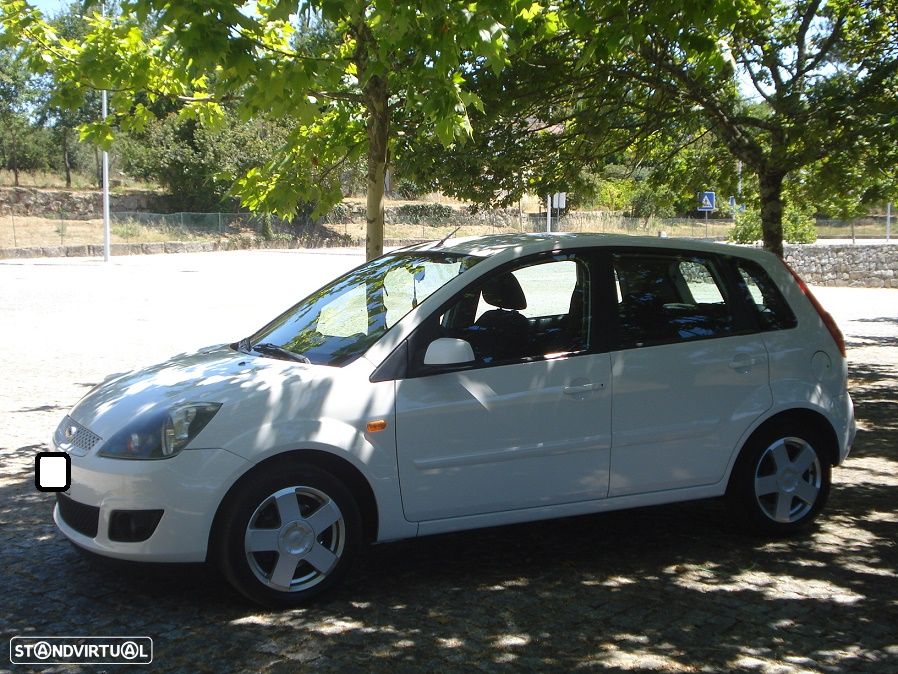 Ford Fiesta 1.4 TDCI Trend - 3