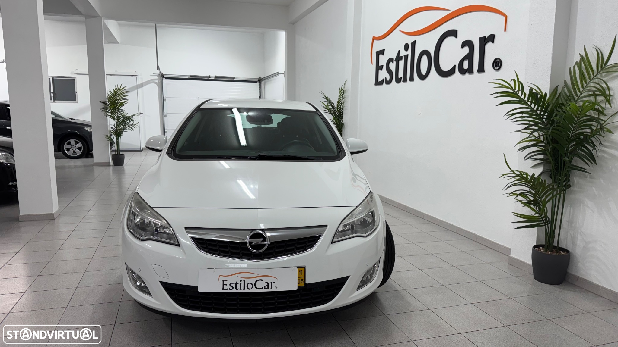 Opel Astra 2.0 CDTi Cosmo Active-Select - 14