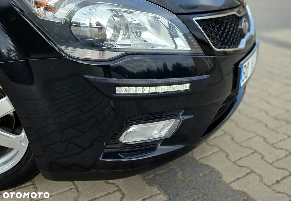 Kia Ceed 1.6 CVVT LX - 10