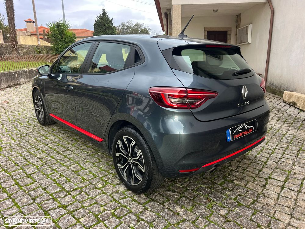 Renault Clio 1.0 TCe Intens - 10