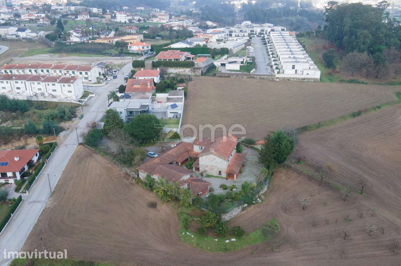 Quinta com 26.000 m² | Moradia T5 | Boim, Lousada - Grande imagem: 2/60