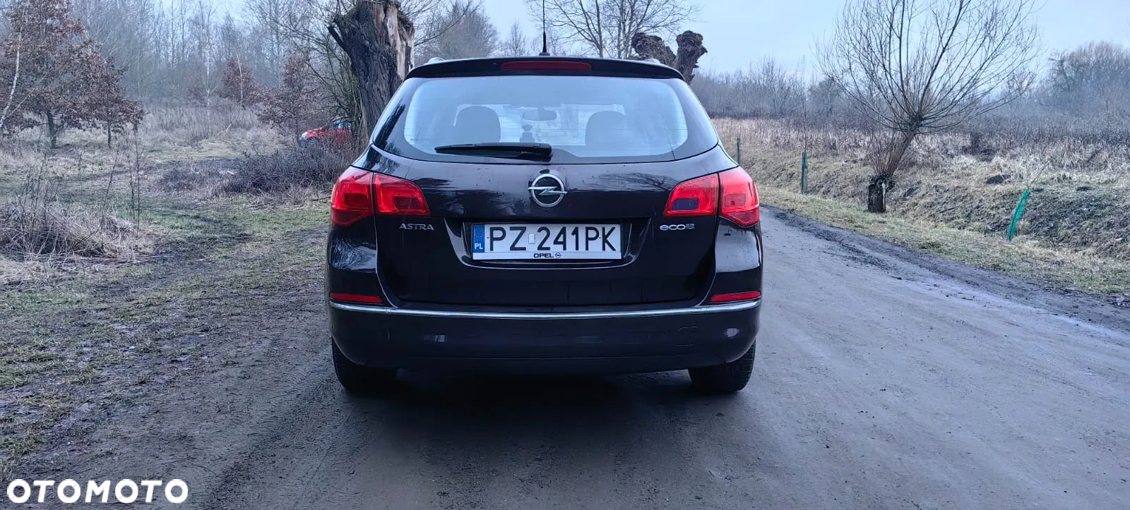 Opel Astra IV 1.4 T Sport - 6