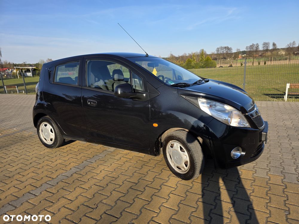 Chevrolet Spark 1.2 LS+ - 4
