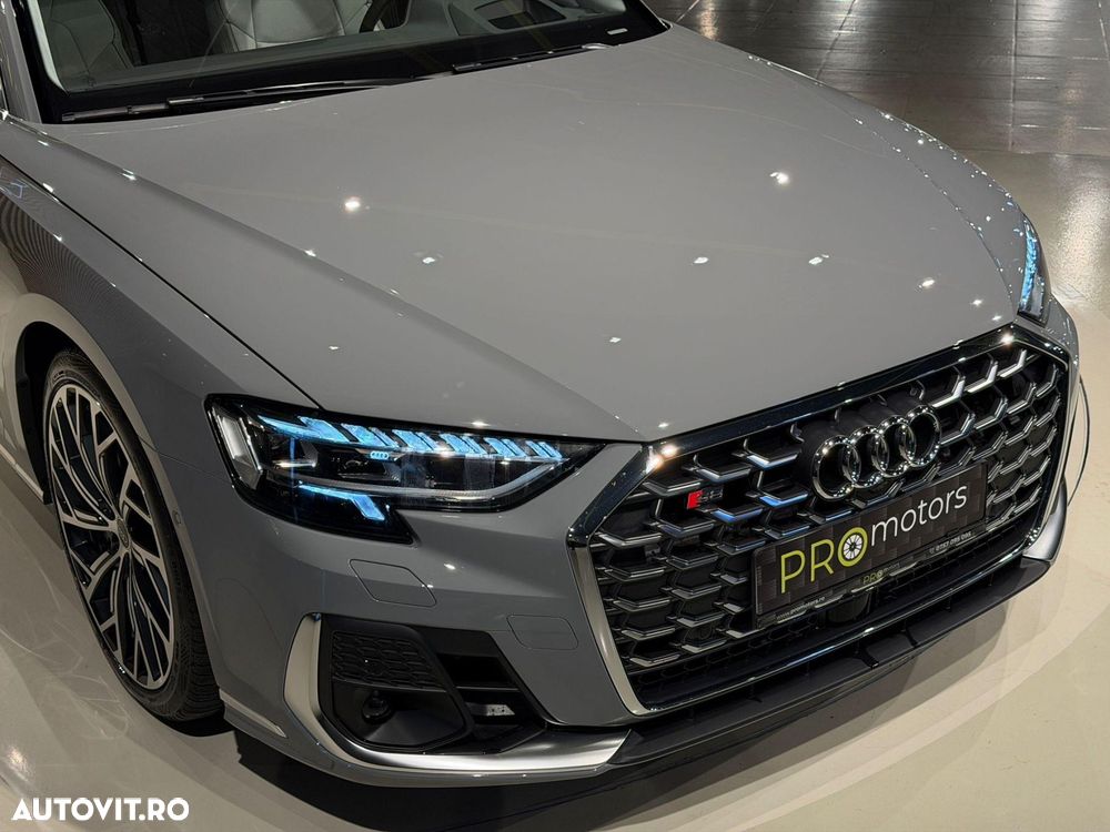 Audi S8 PI quattro Tiptronic MHEV - 12