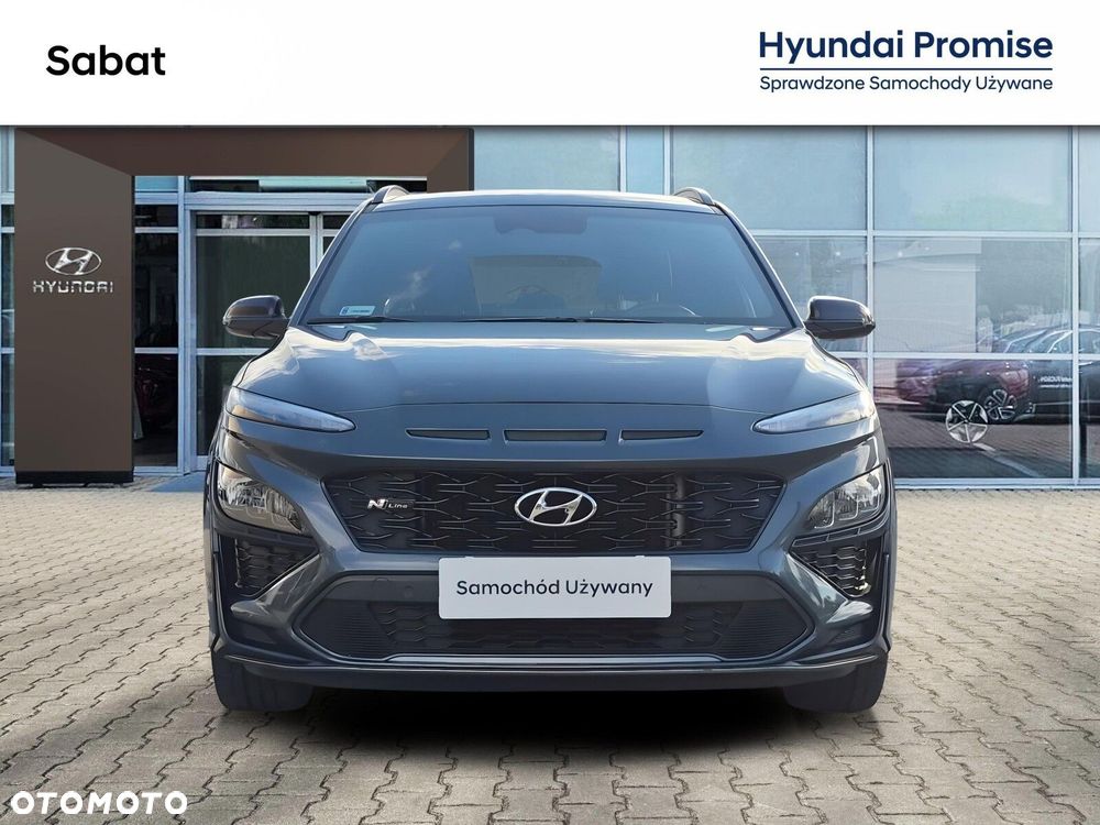 Hyundai Kona 2021 photo 3