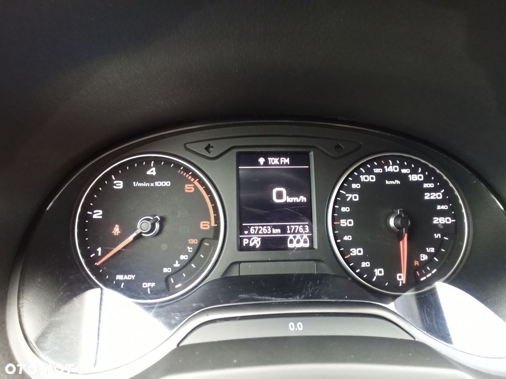 Audi A3 Sportback - 11