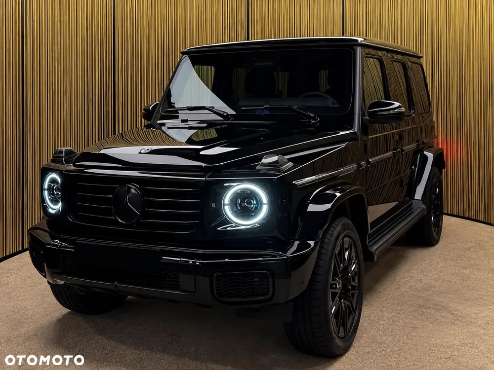 Mercedes-Benz G-Class 2026 photo 2