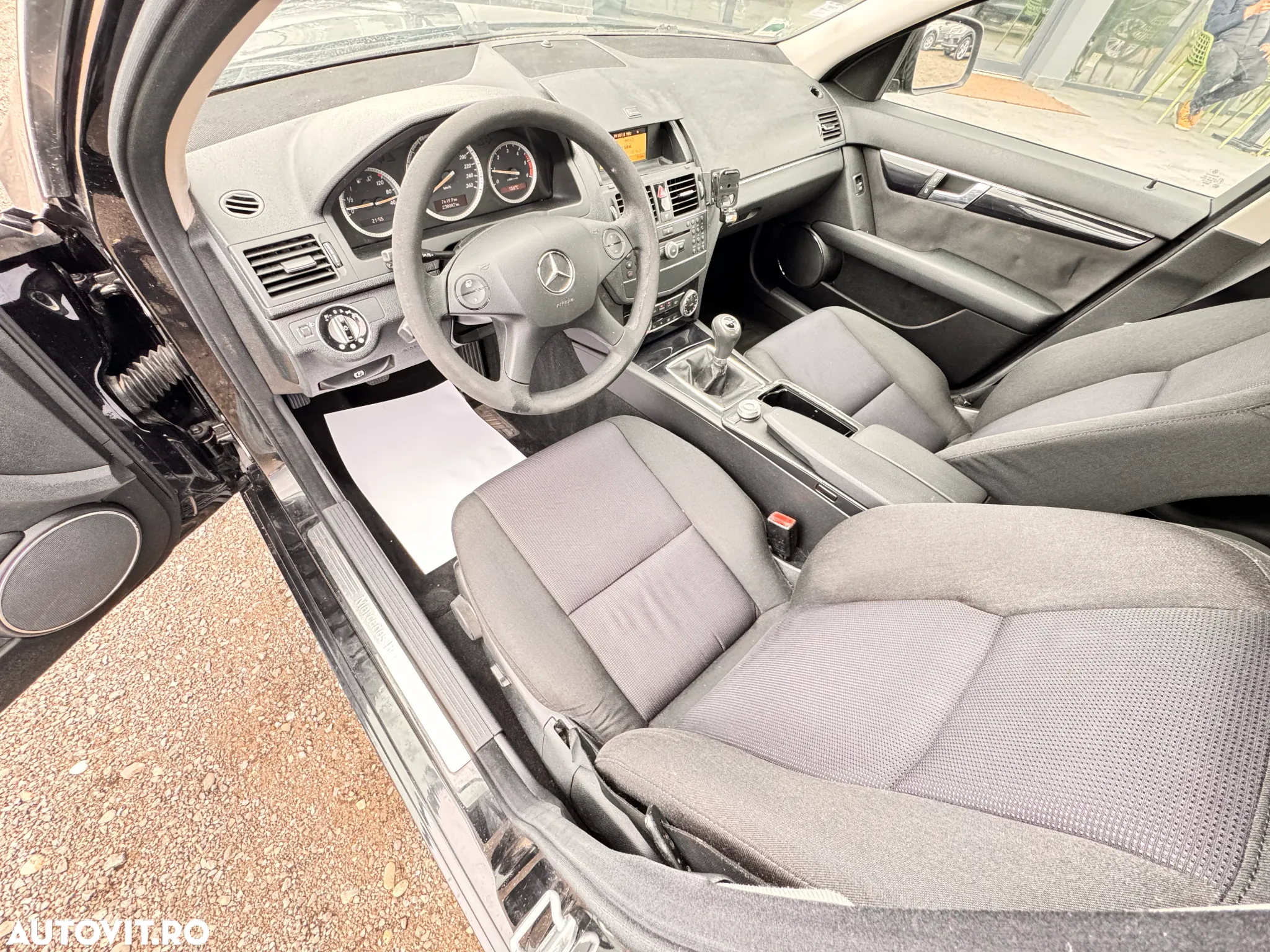 Mercedes-Benz C 200 CDI - 14