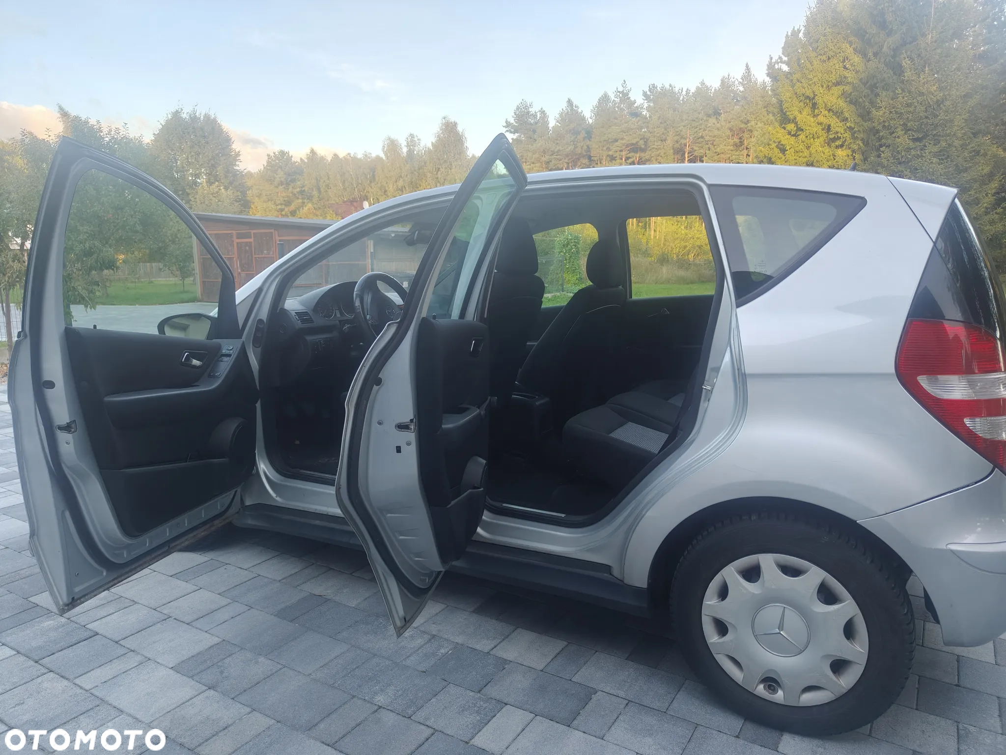 Mercedes-Benz Klasa A 160 CDI Classic - 3
