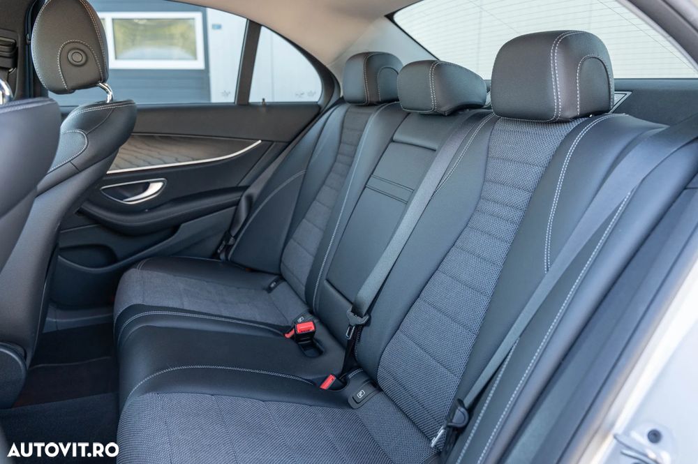 Mercedes-Benz E 220 d MHEV Aut. - 7