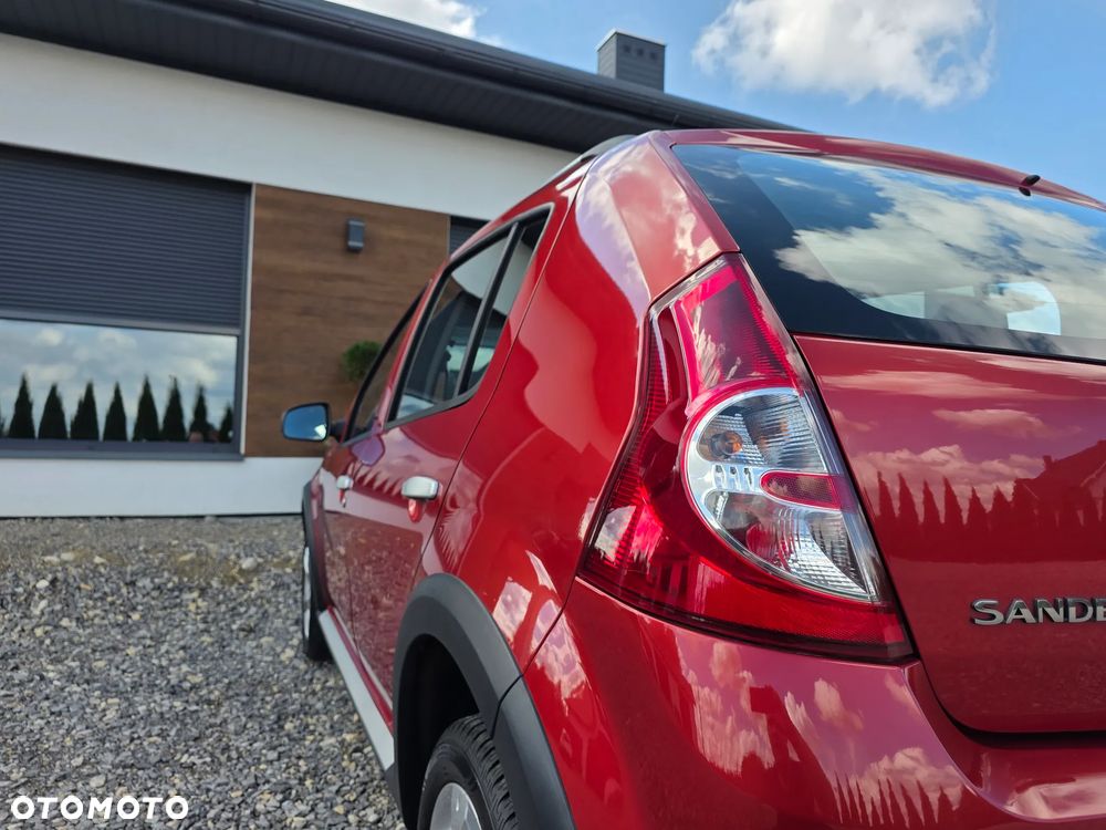 Dacia Sandero Stepway - 15
