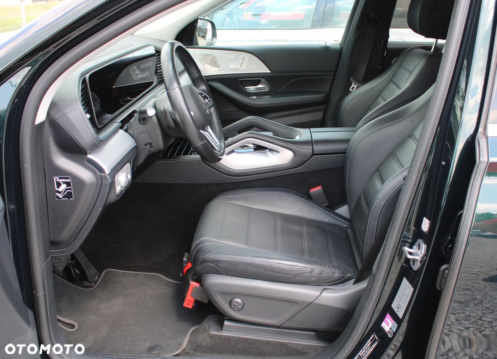Mercedes-Benz GLE 400 d 4-Matic - 16