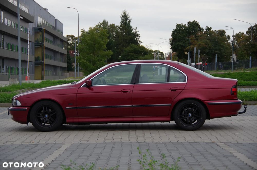 BMW E39 1995 photo 4