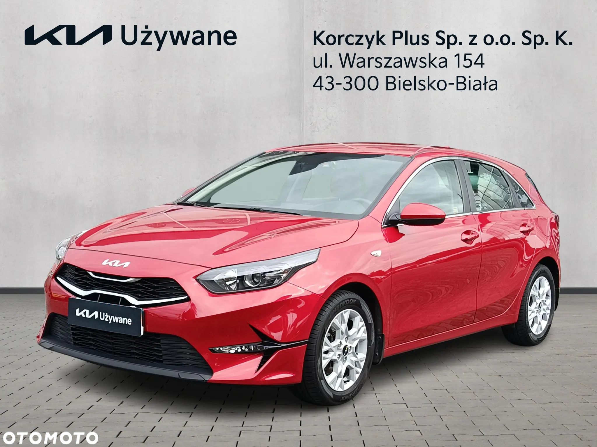 Kia Ceed 1.5 T-GDI M - 1