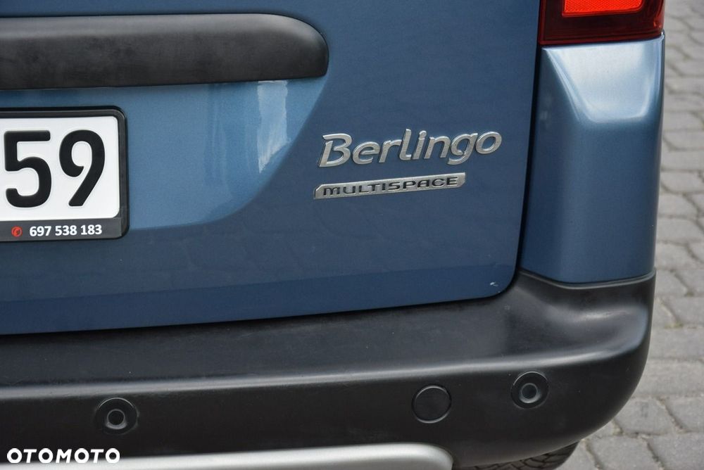 Citroën Berlingo Multispace BlueHDi 120 S&S XTR - 14