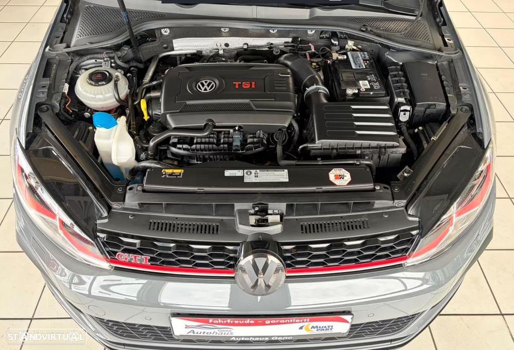 VW Golf 2.0 TSI GTi TCR DSG - 13