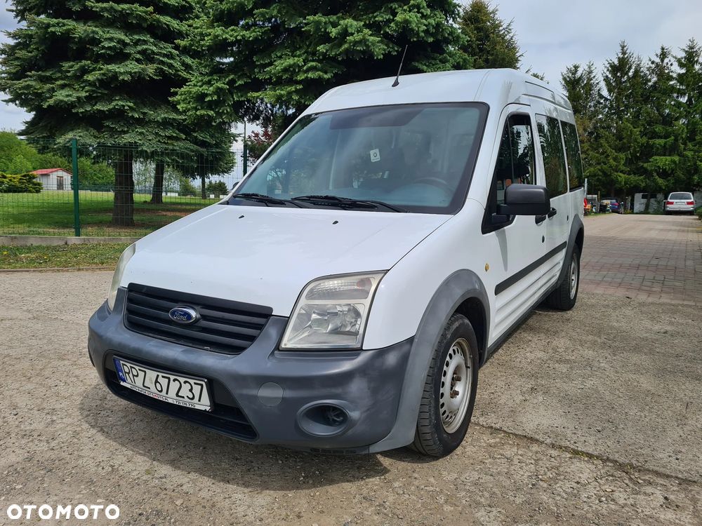 Ford Tourneo Connect - 2