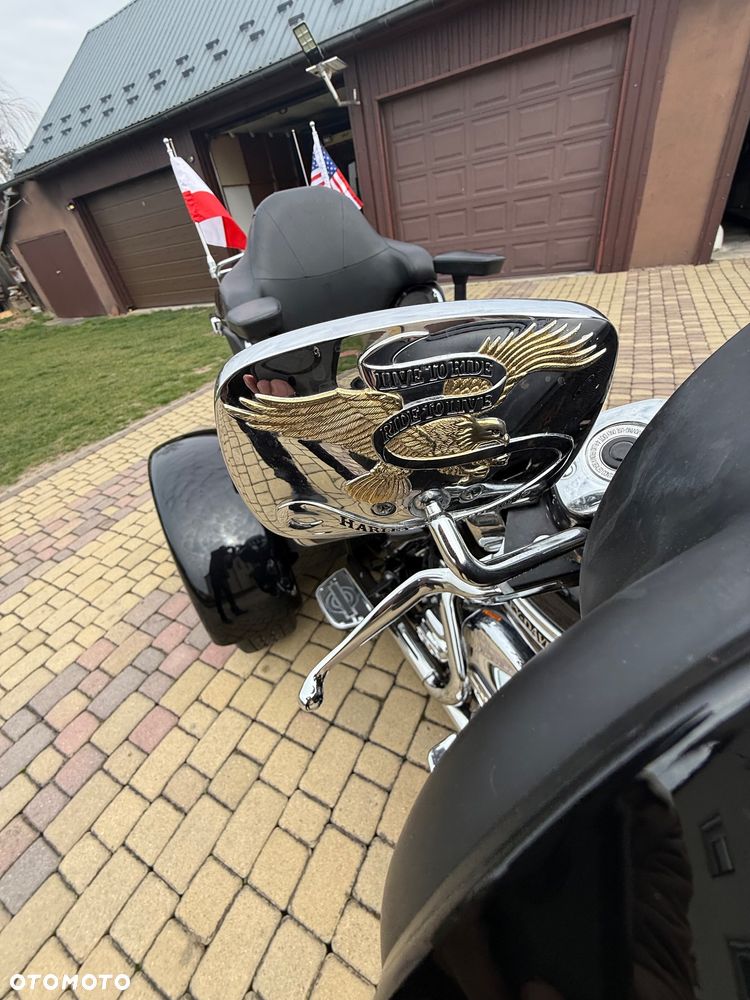 Harley-Davidson Tri Glide - 17