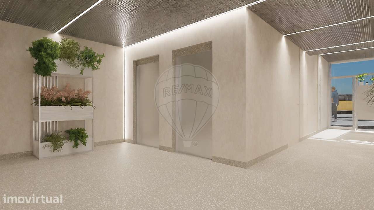 Apartamento T1 para venda - Grande imagem: 4/4