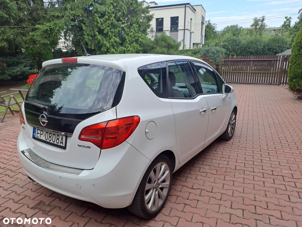 Opel Meriva 1.4 Ecoflex Active - 4