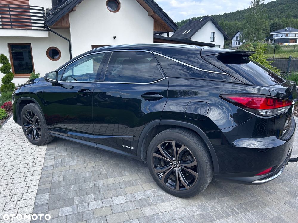 Lexus RX - 18